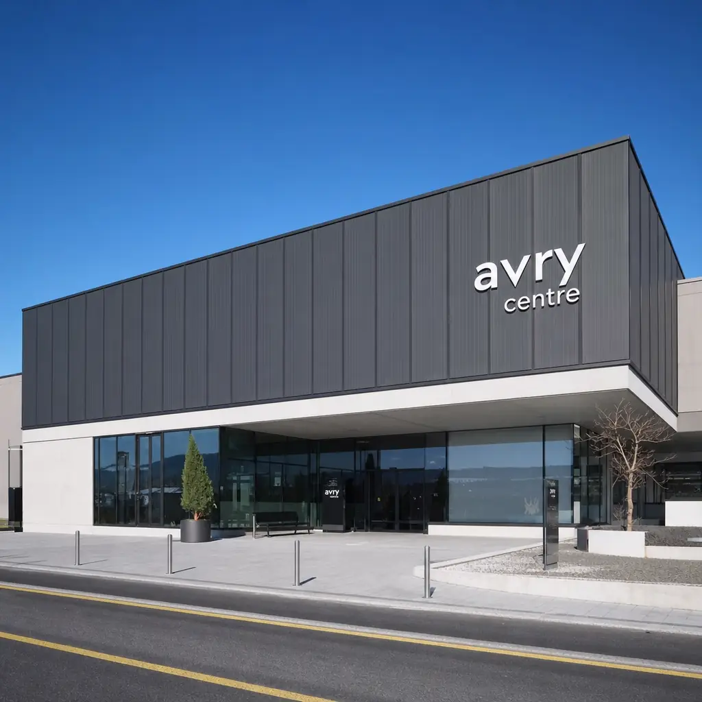 Avry Centre