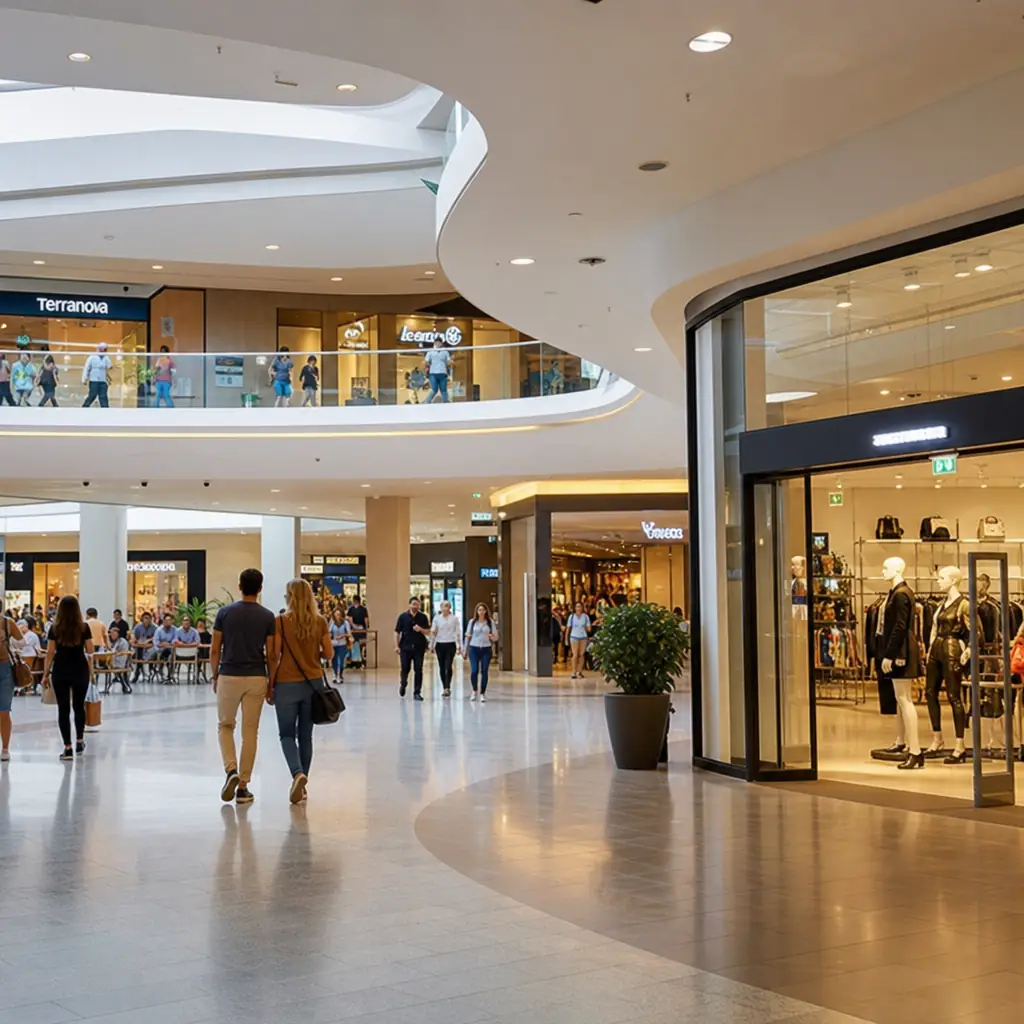 shopping mall - Why shopping mall Matters