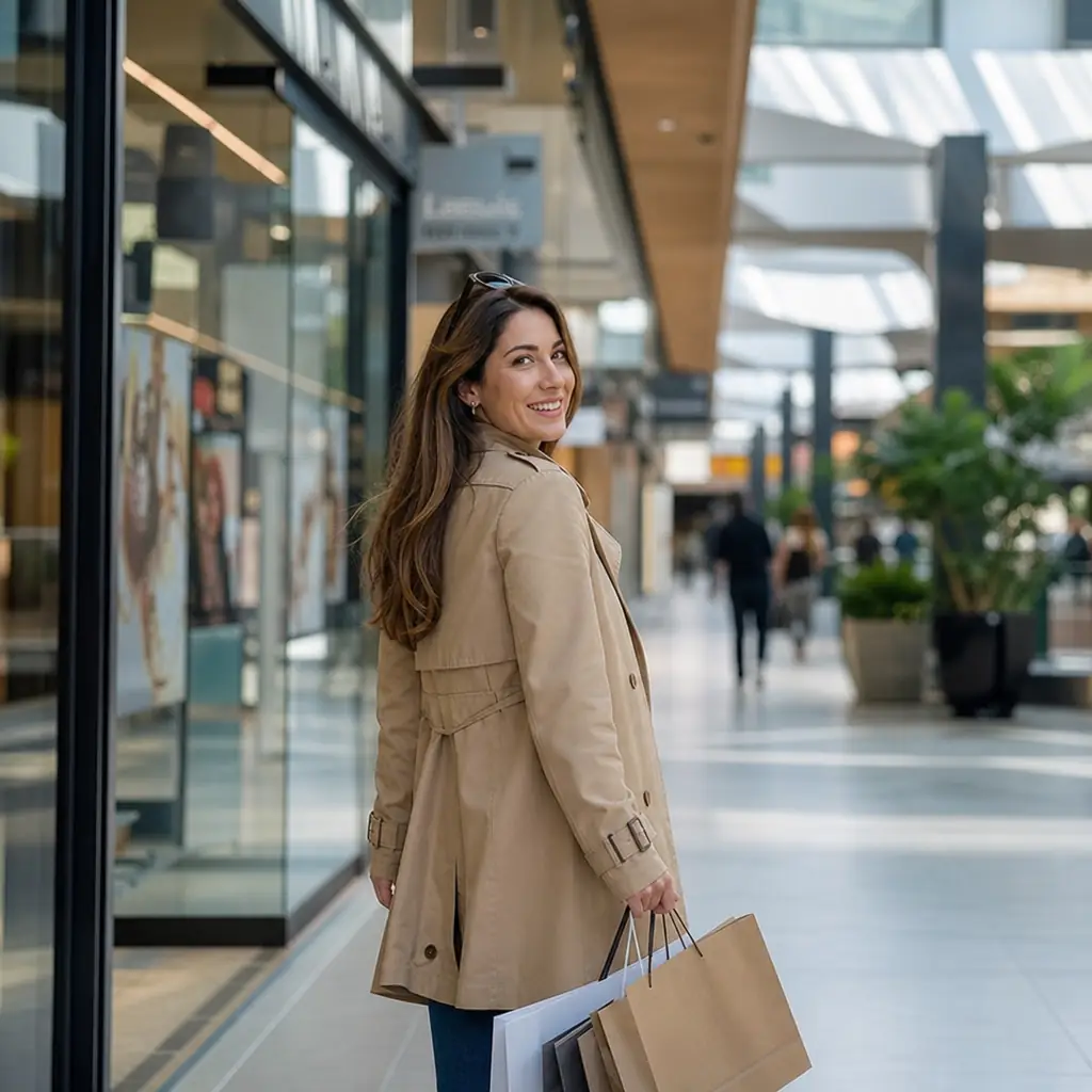 shopping mall - Our shopping mall Services
